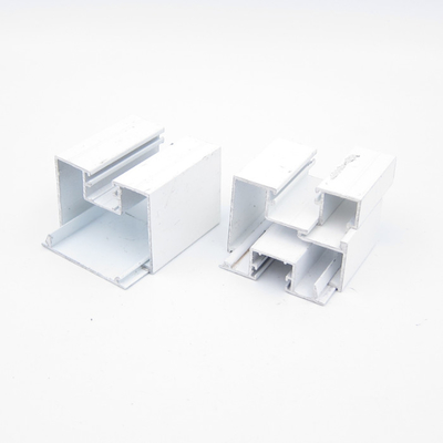 গ্লাস Vitrina Serie100 জন্য অ্যালুমিনিয়াম প্রোফাইল