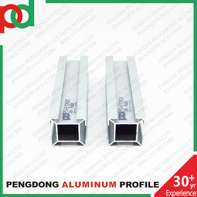 6M দৈর্ঘ্যের প্লাটা ম্যাট ব্ল্যাক কাঠের রঙের অ্যালুমিনিয়াম হ্যান্ড্রেইল প্রোফাইল ব্রোঞ্জ অ্যানোডাইজড ফিনিশ এবং বিভিন্ন আকারে