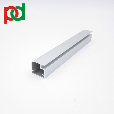 রান্নাঘরের সাইডবোর্ডের জন্য অ্যালুমিনিয়াম পেরু হোলো প্রোফাইল
