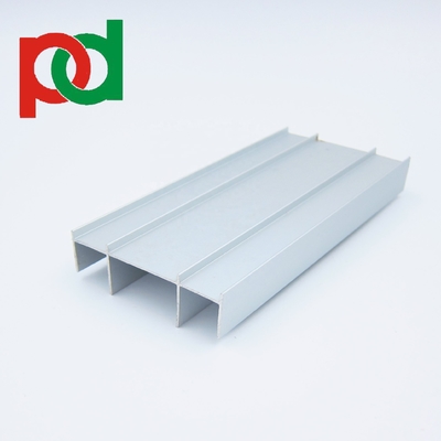 কলম্বিয়ার অ্যানোডাইজড ALN-392 এর জন্য 6000 সিরিজ T5 অ্যালুমিনিয়াম T প্রোফাইল