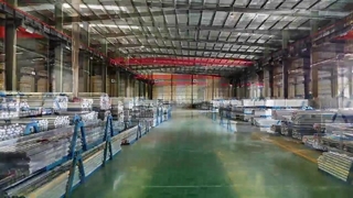 কাস্টম অ্যালুমিনিয়াম এক্সট্রুশনগুলি সহজে তৈরি করা হয়েছে