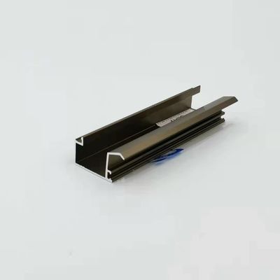ভালো দাম অ্যালুমিনিয়াম অ্যালয় 6063 কেসমেন্ট উইন্ডো প্রোফাইল পাউডার লেপা অ্যালুমিনিয়াম এক্সট্রুশন অনলাইন
