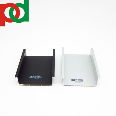 ভালো দাম পেরু কলম্বিয়া ইকুয়েডর বলিভিয়া চিলি জন্য আসবাবপত্র জন্য অ্যালুমিনিয়াম প্রোফাইল অনলাইন