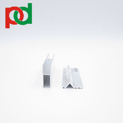 ভালো দাম 6000 সিরিজ T5 অ্যালুমিনিয়াম উইন্ডো প্রোফাইল অ্যালুমিনিয়াম হ্যান্ড্রাইল এক্সট্রুশন অনলাইন
